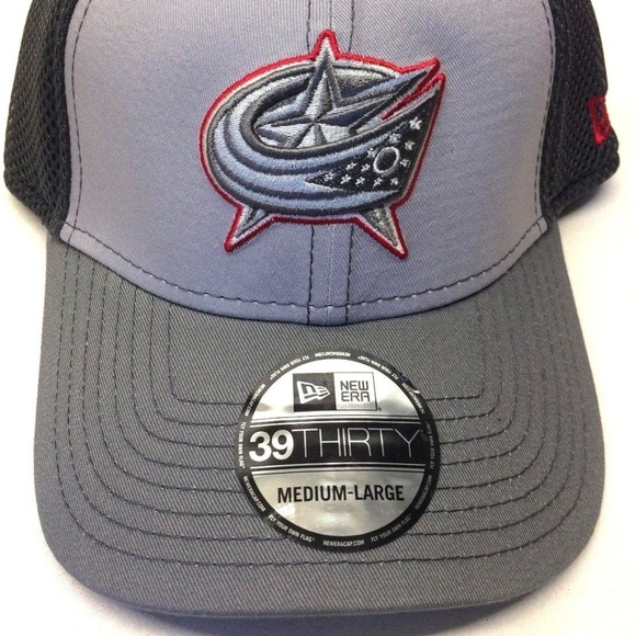 columbus blue jackets hat bin